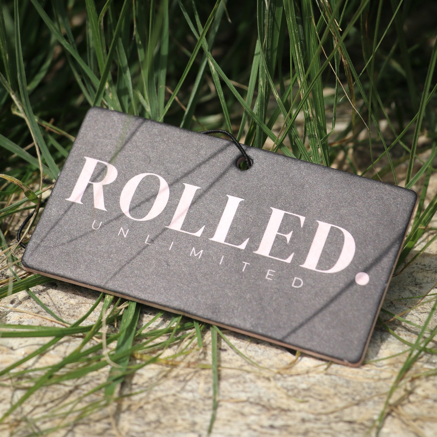 ROLLED. UNLIMITED | AIR FRESHENER