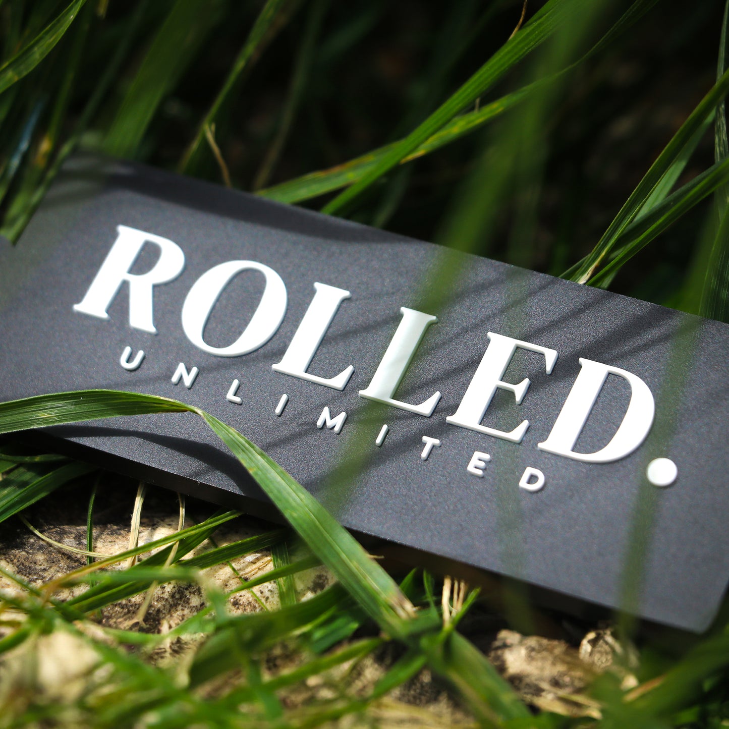 ROLLED. UNLIMITED | SCHLÜSSELANHÄNGER
