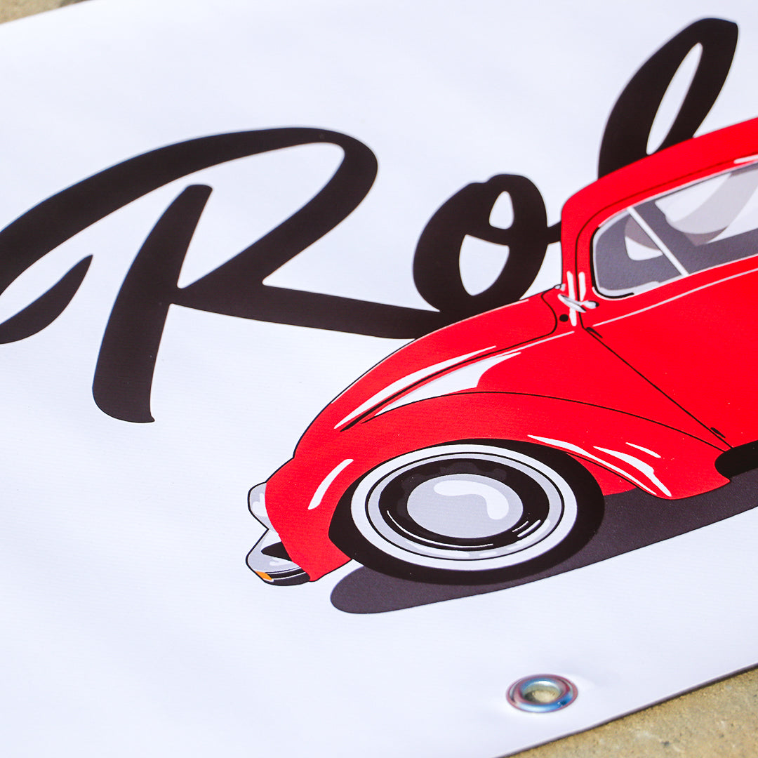 VW KÄFER | BANNER