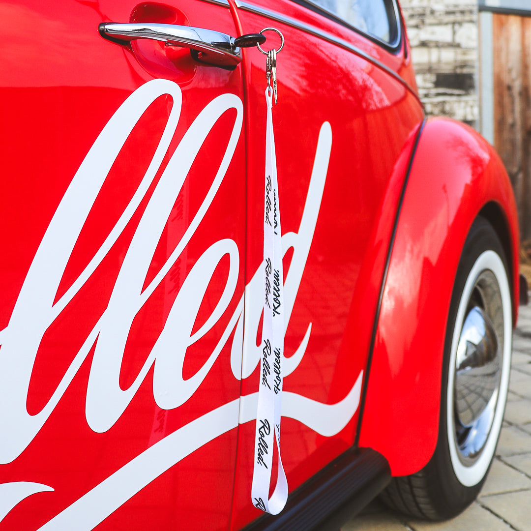 ROLLED | SCHLÜSSELBAND